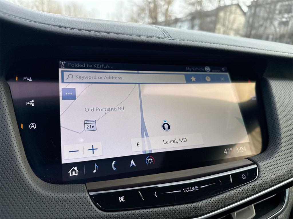 used 2019 Cadillac CT6 car, priced at $28,153