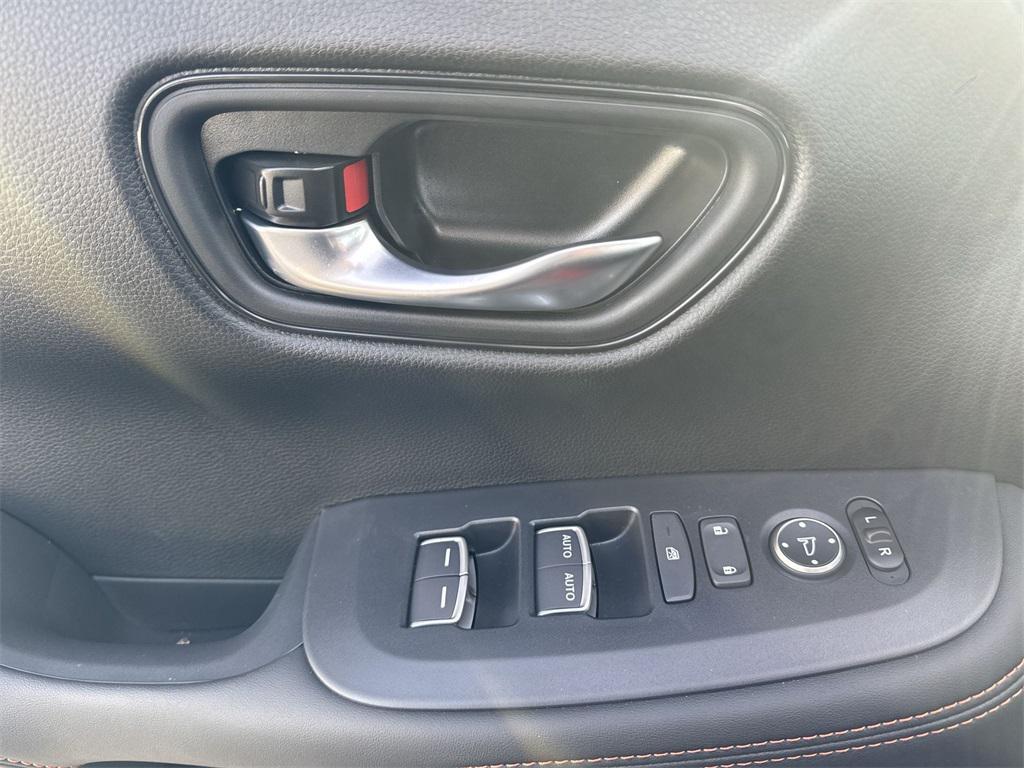 new 2026 Honda HR-V car, priced at $28,732