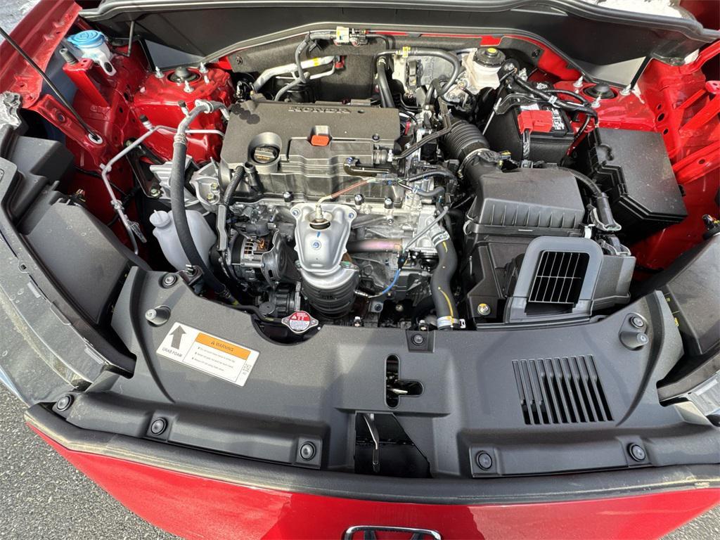 new 2026 Honda HR-V car, priced at $28,732