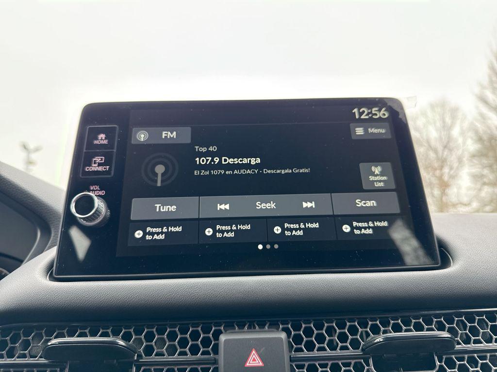 new 2026 Honda HR-V car, priced at $28,114