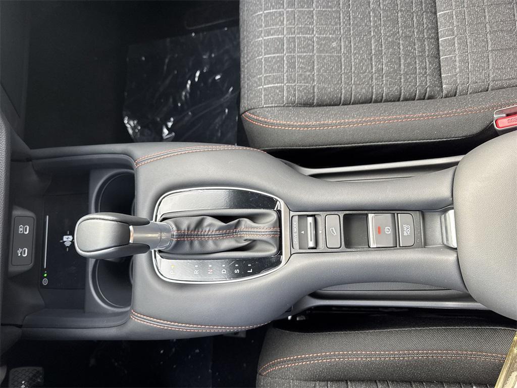 new 2026 Honda HR-V car, priced at $28,732