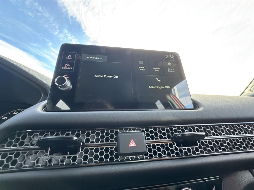 new 2026 Honda HR-V car, priced at $28,732