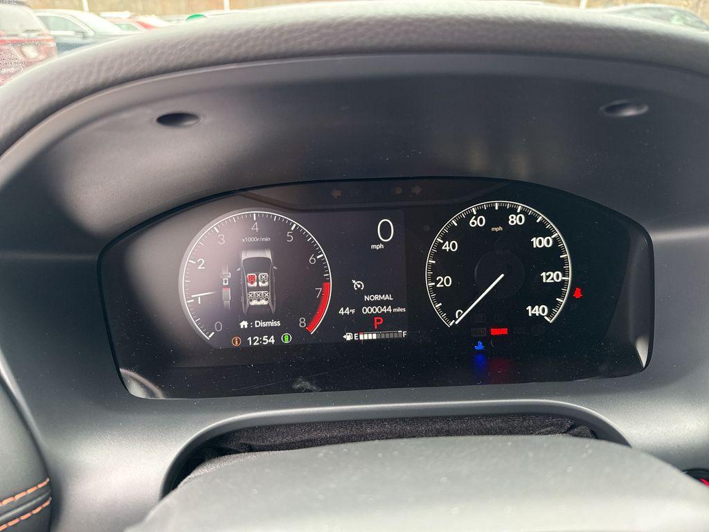 new 2026 Honda HR-V car, priced at $28,114