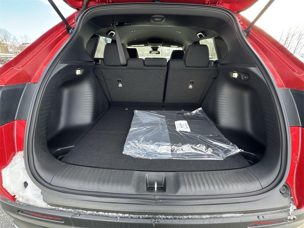 new 2026 Honda HR-V car, priced at $28,732