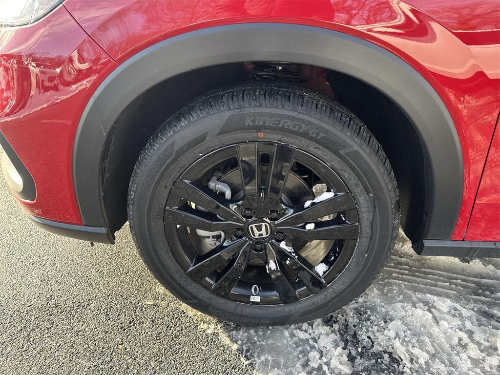 new 2026 Honda HR-V car, priced at $28,732