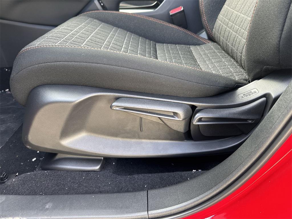 new 2026 Honda HR-V car, priced at $28,732