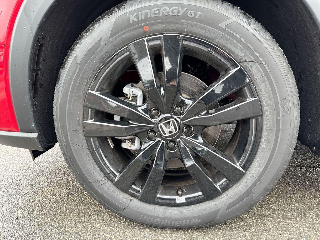 new 2026 Honda HR-V car, priced at $28,114