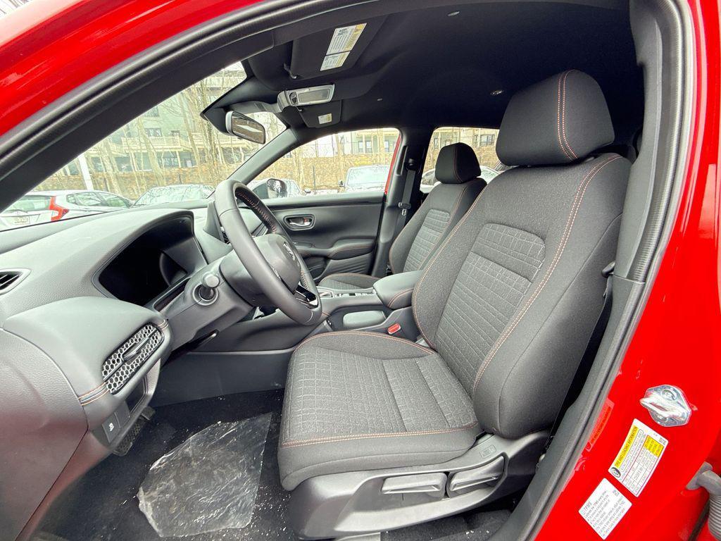 new 2026 Honda HR-V car, priced at $28,114