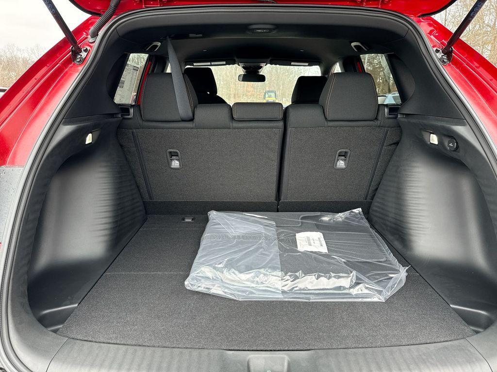 new 2026 Honda HR-V car, priced at $28,114