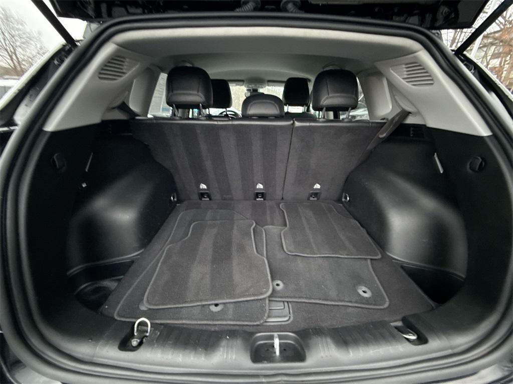 used 2022 Jeep Compass car, priced at $20,536