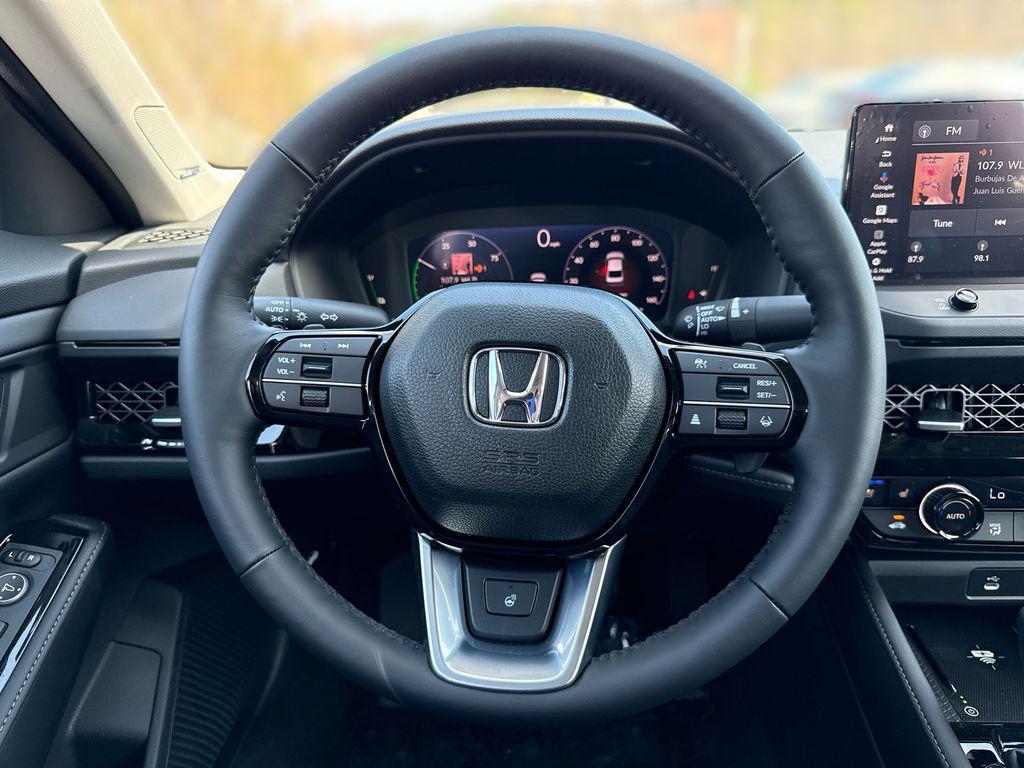 new 2026 Honda Accord Hybrid car, priced at $36,214