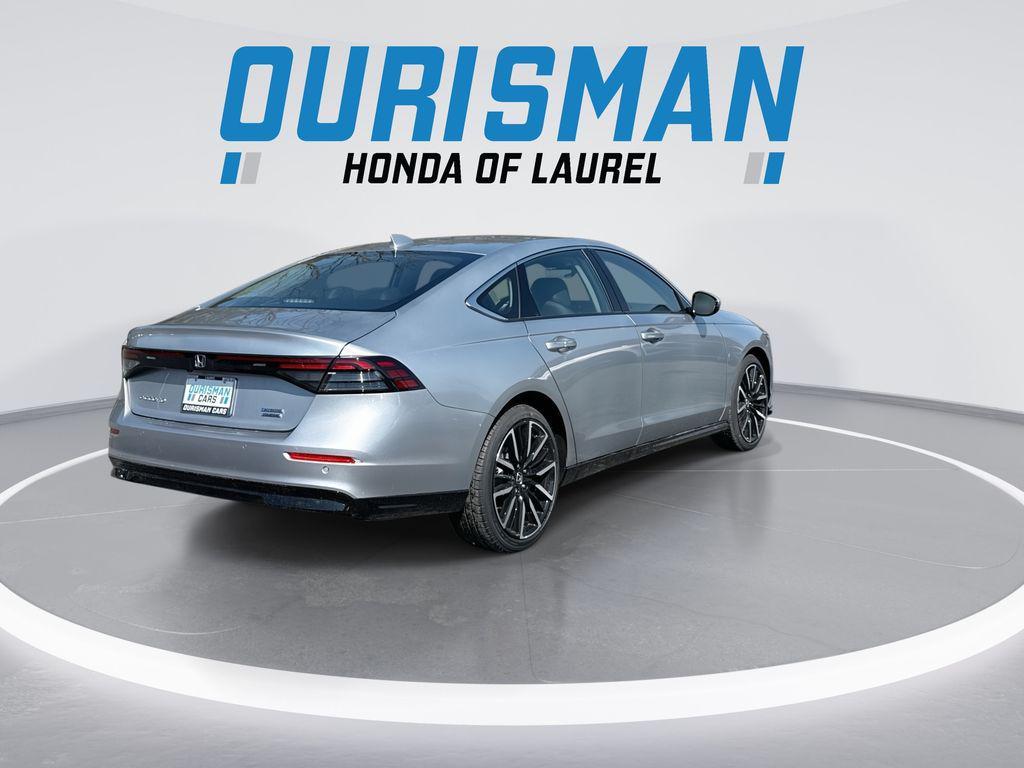 new 2026 Honda Accord Hybrid car, priced at $36,214