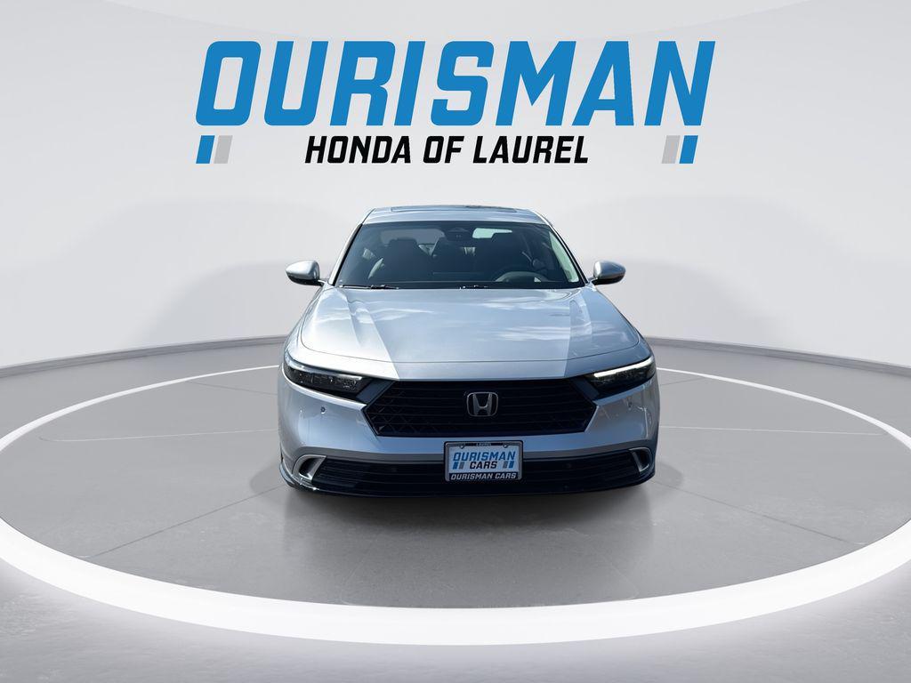 new 2026 Honda Accord Hybrid car, priced at $36,214