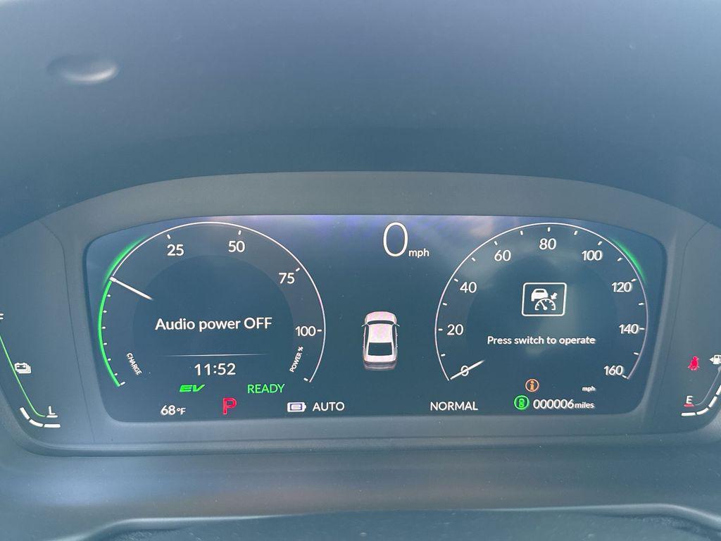 new 2026 Honda Accord Hybrid car, priced at $36,214