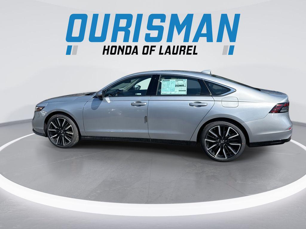 new 2026 Honda Accord Hybrid car, priced at $36,214