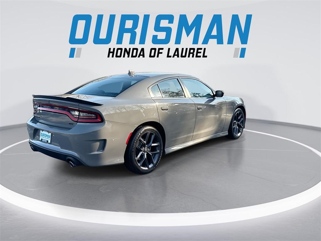 used 2023 Dodge Charger car, priced at $23,782