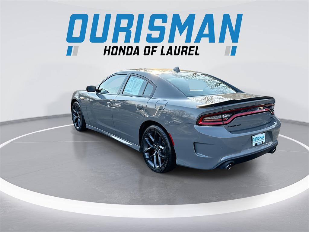 used 2023 Dodge Charger car, priced at $23,782