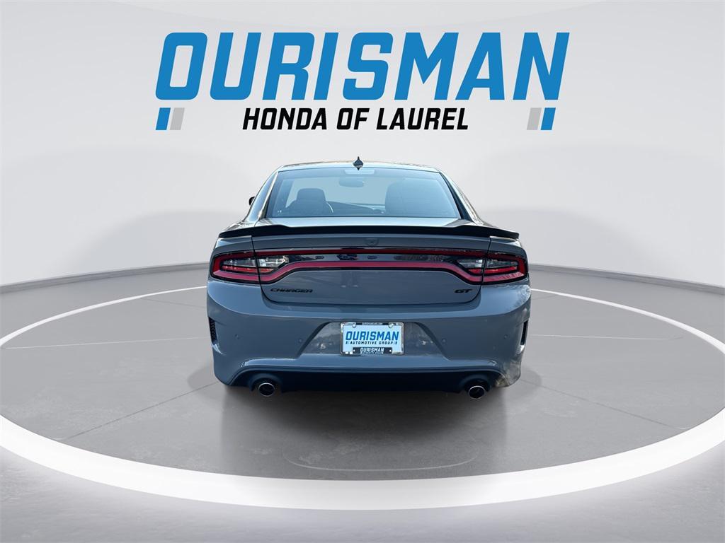used 2023 Dodge Charger car, priced at $23,782
