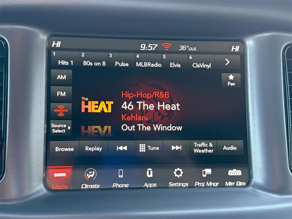 used 2023 Dodge Charger car, priced at $23,782