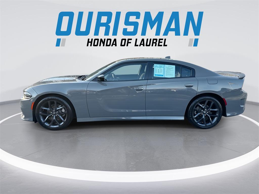 used 2023 Dodge Charger car, priced at $23,782