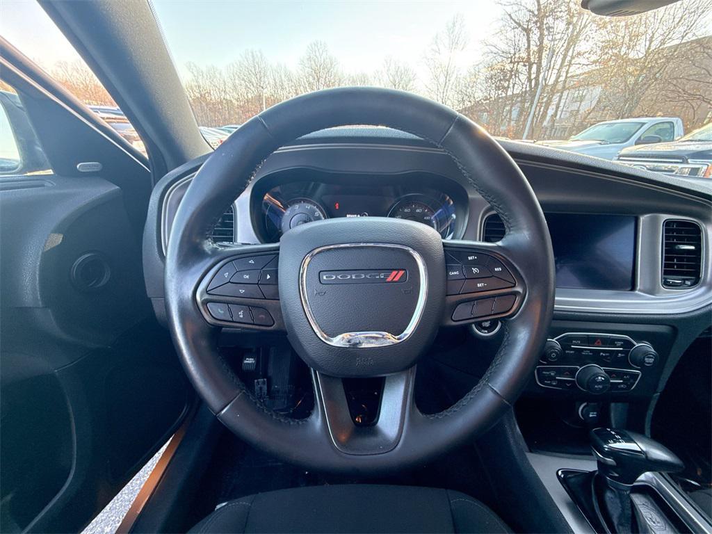 used 2023 Dodge Charger car, priced at $23,782