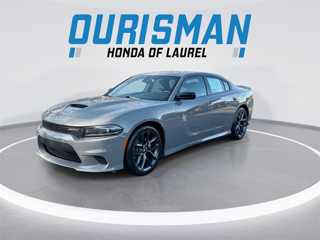 used 2023 Dodge Charger car, priced at $23,782
