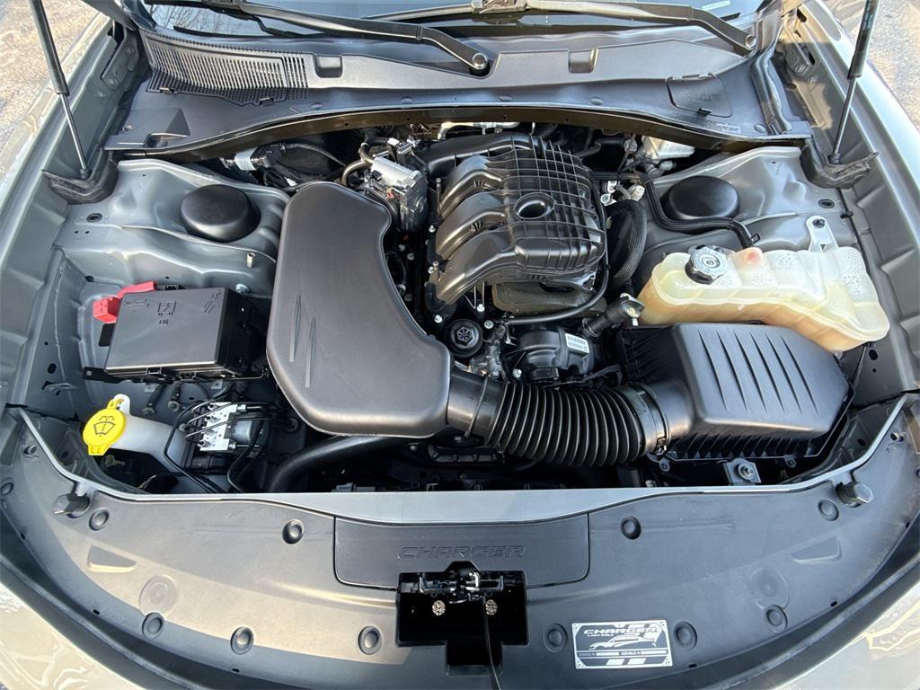 used 2023 Dodge Charger car, priced at $23,782