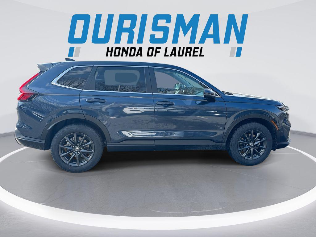 new 2026 Honda CR-V car, priced at $34,899