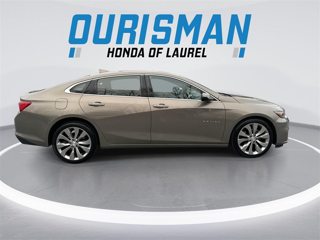 used 2017 Chevrolet Malibu car, priced at $16,876