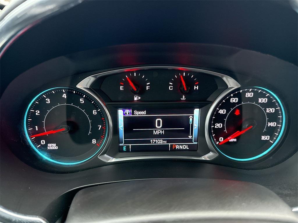 used 2017 Chevrolet Malibu car, priced at $16,876