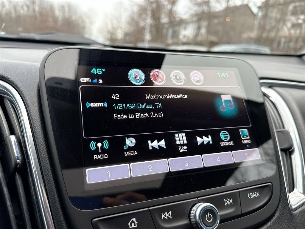 used 2017 Chevrolet Malibu car, priced at $16,876