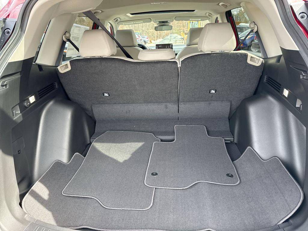 new 2026 Honda CR-V car, priced at $35,313