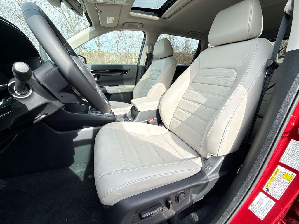 new 2026 Honda CR-V car, priced at $35,313