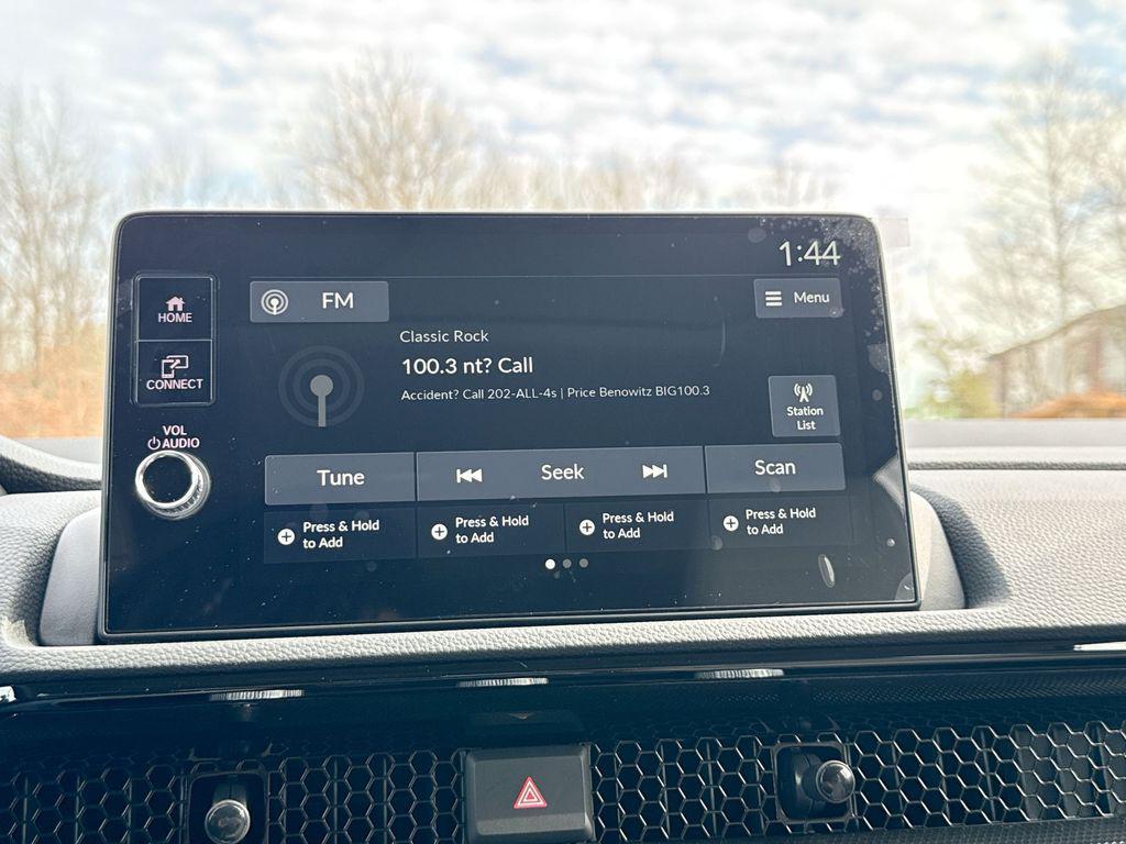 new 2026 Honda CR-V car, priced at $35,313