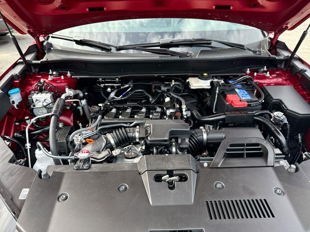 new 2026 Honda CR-V car, priced at $35,313