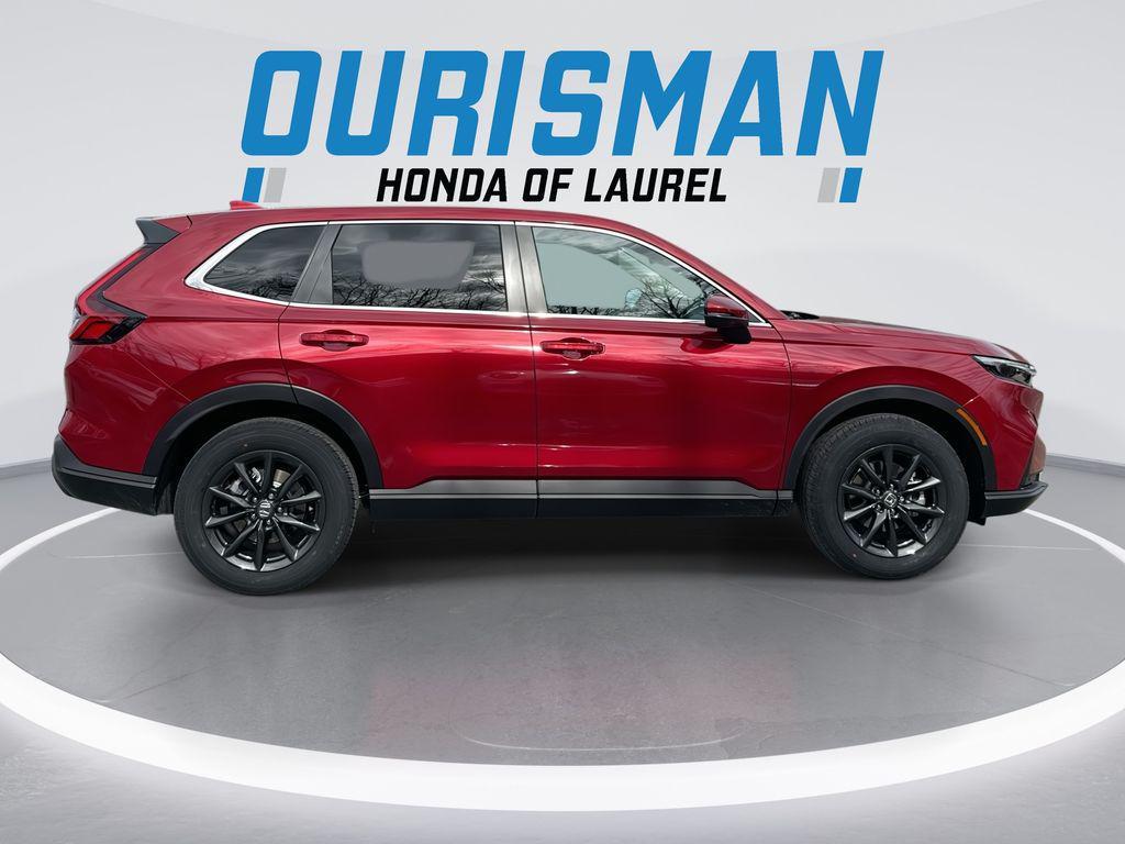 new 2026 Honda CR-V car, priced at $35,313