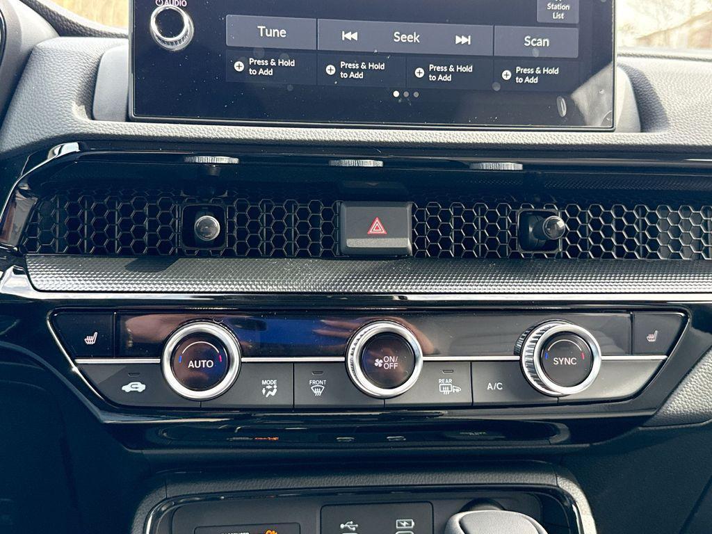 new 2026 Honda CR-V car, priced at $35,313