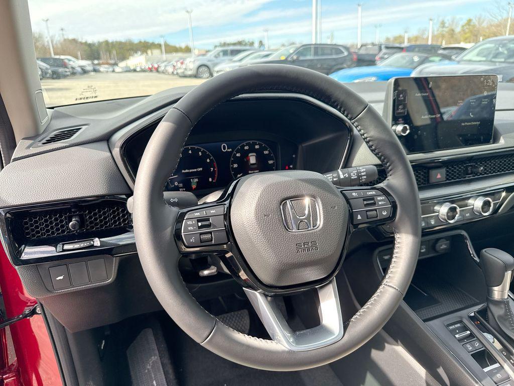 new 2026 Honda CR-V car, priced at $35,313