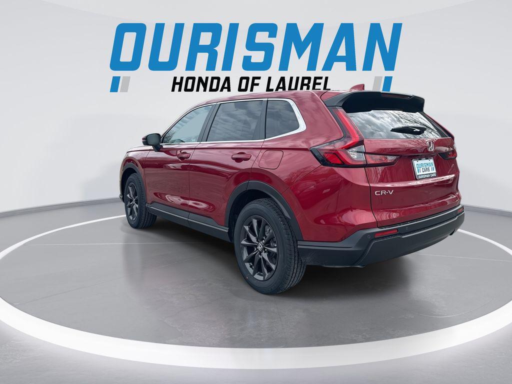 new 2026 Honda CR-V car, priced at $35,313