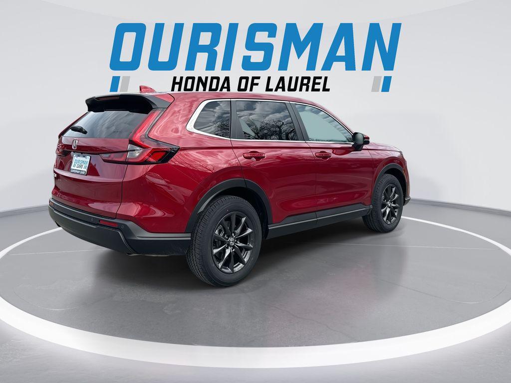 new 2026 Honda CR-V car, priced at $35,313