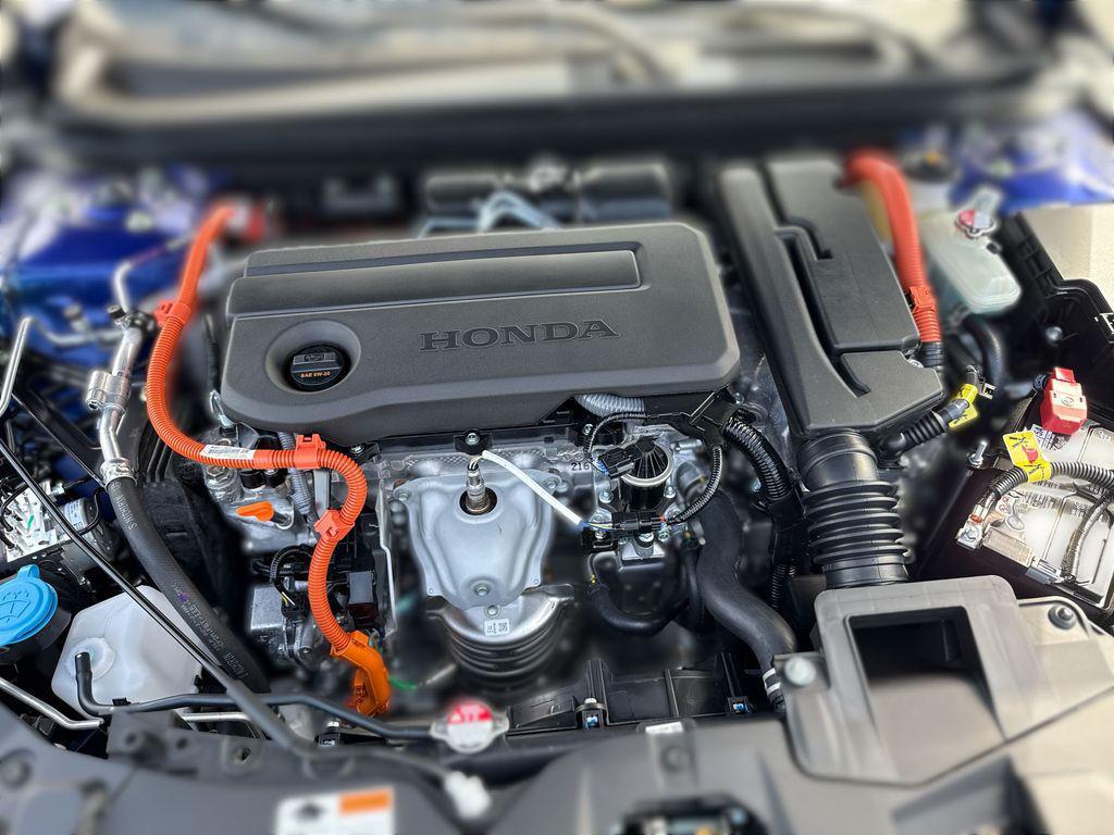 new 2026 Honda Accord Hybrid car, priced at $33,431