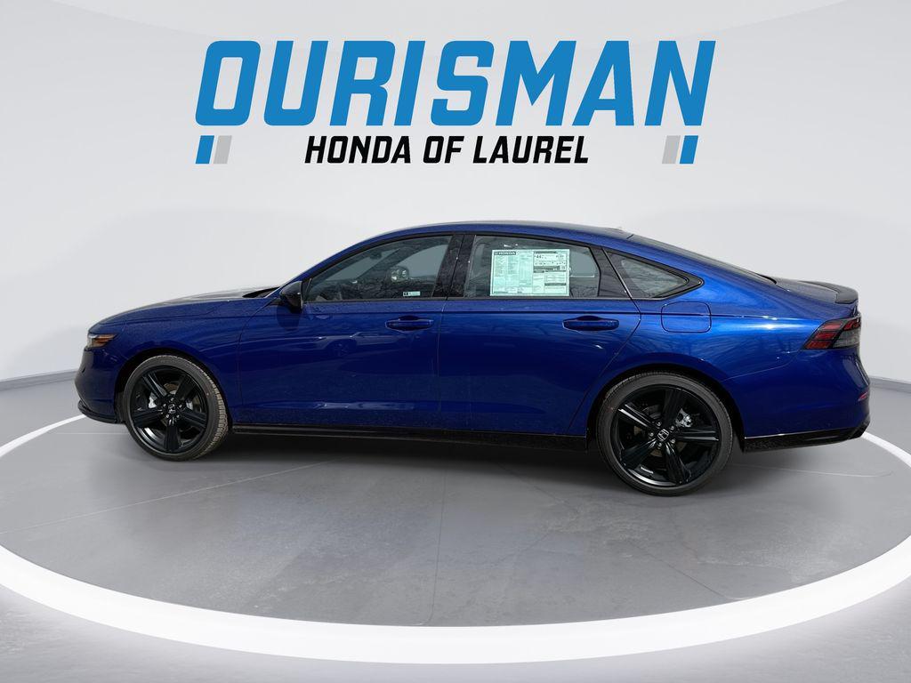 new 2026 Honda Accord Hybrid car, priced at $33,431