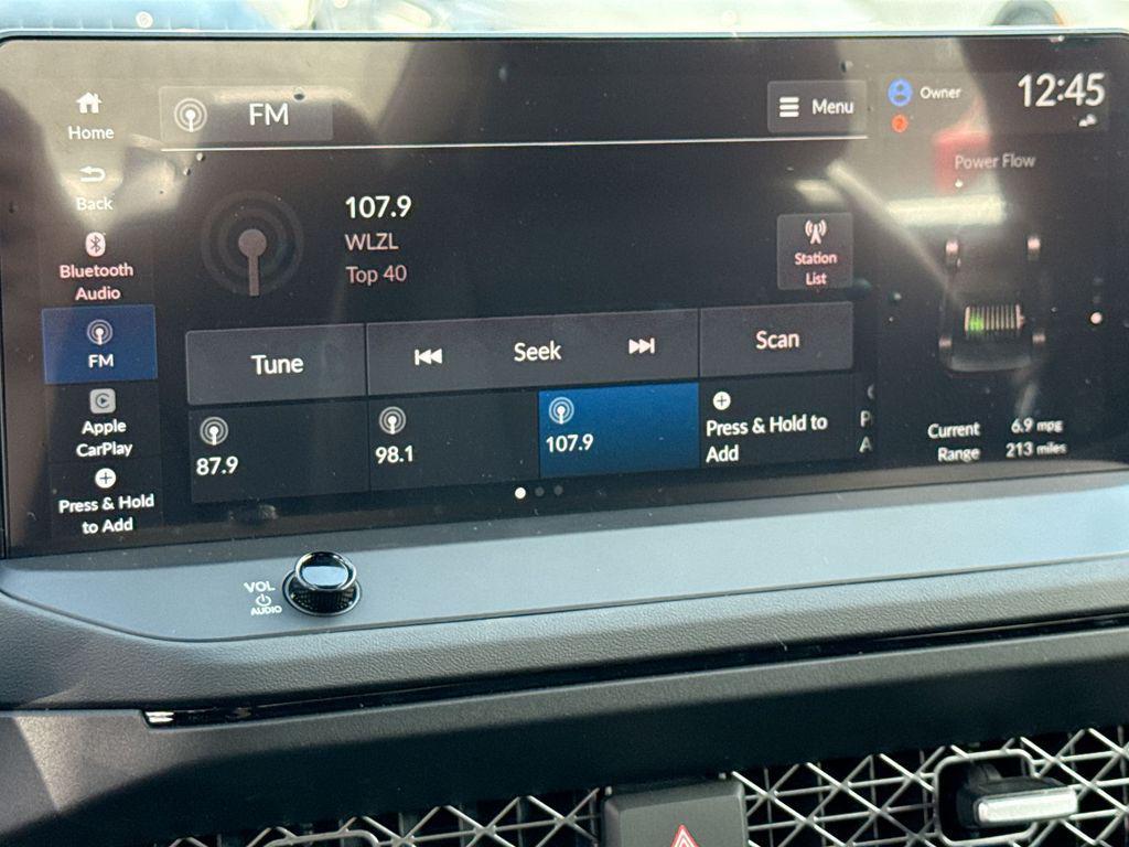 new 2026 Honda Accord Hybrid car, priced at $33,431