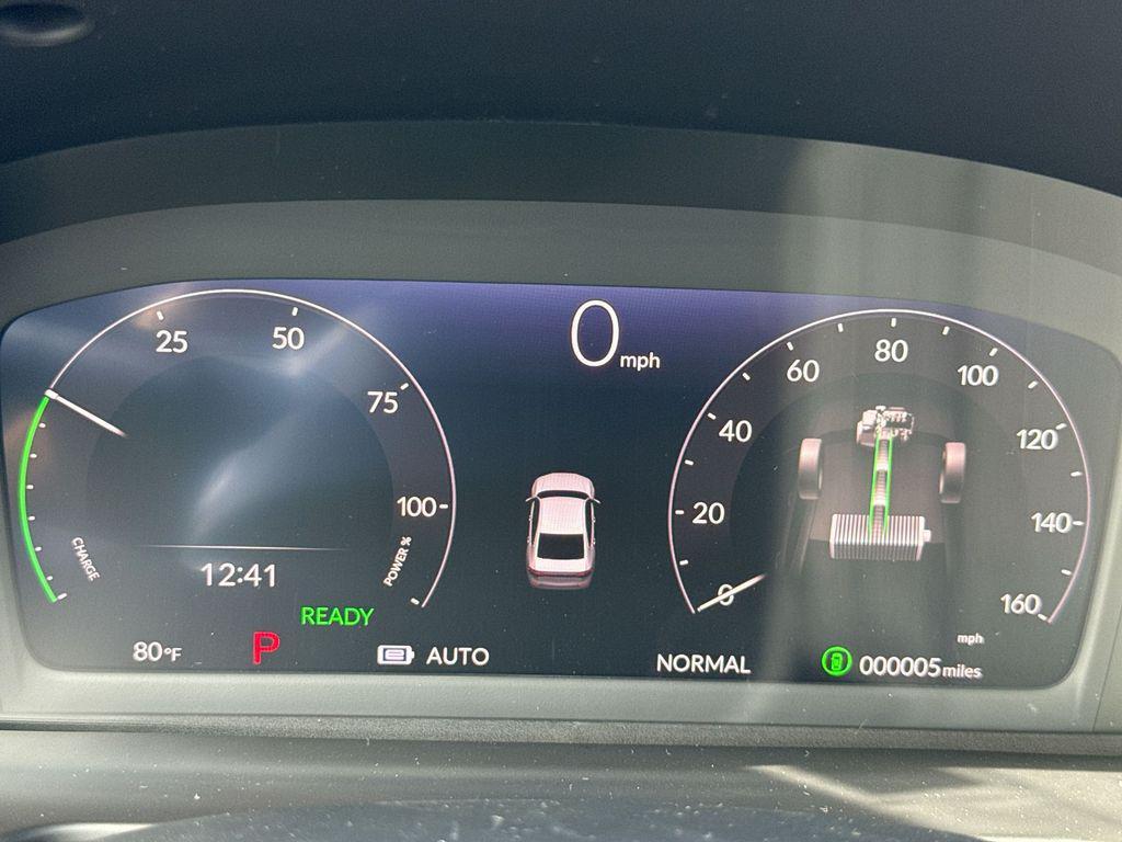 new 2026 Honda Accord Hybrid car, priced at $33,431