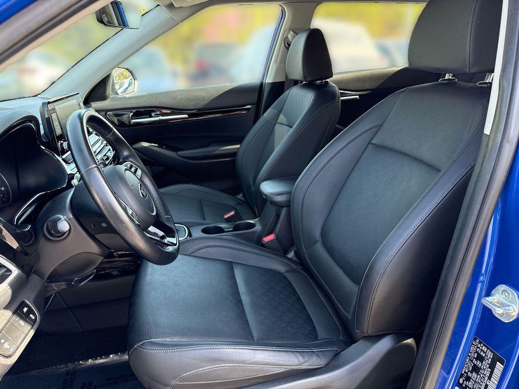 used 2021 Kia Seltos car, priced at $16,788