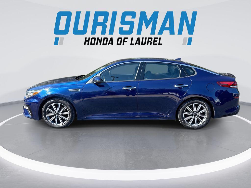 used 2020 Kia Optima car, priced at $16,995