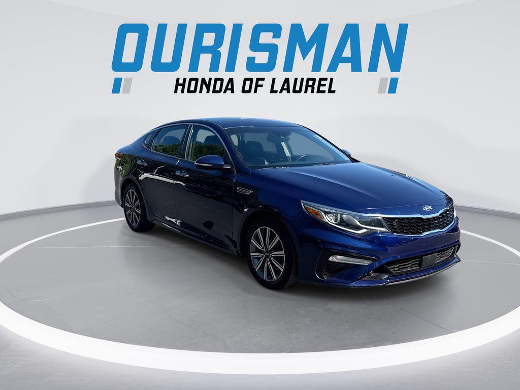 used 2020 Kia Optima car, priced at $16,995