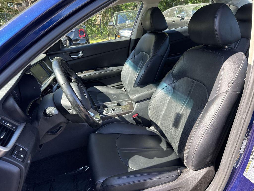 used 2020 Kia Optima car, priced at $16,995