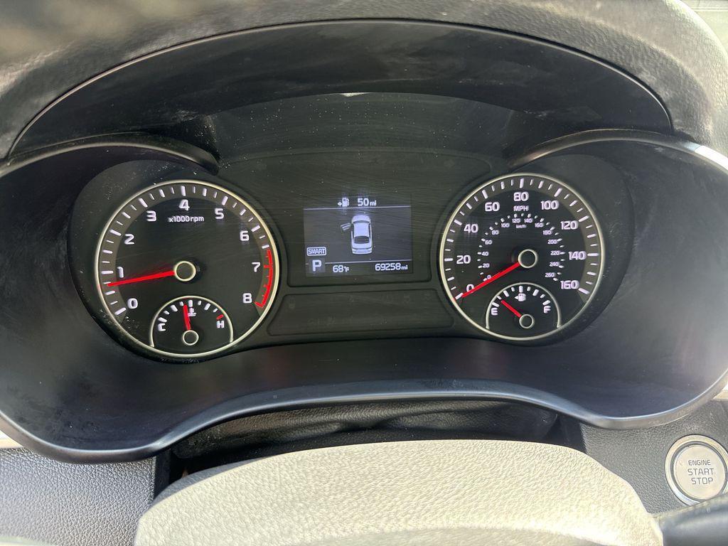 used 2020 Kia Optima car, priced at $16,995