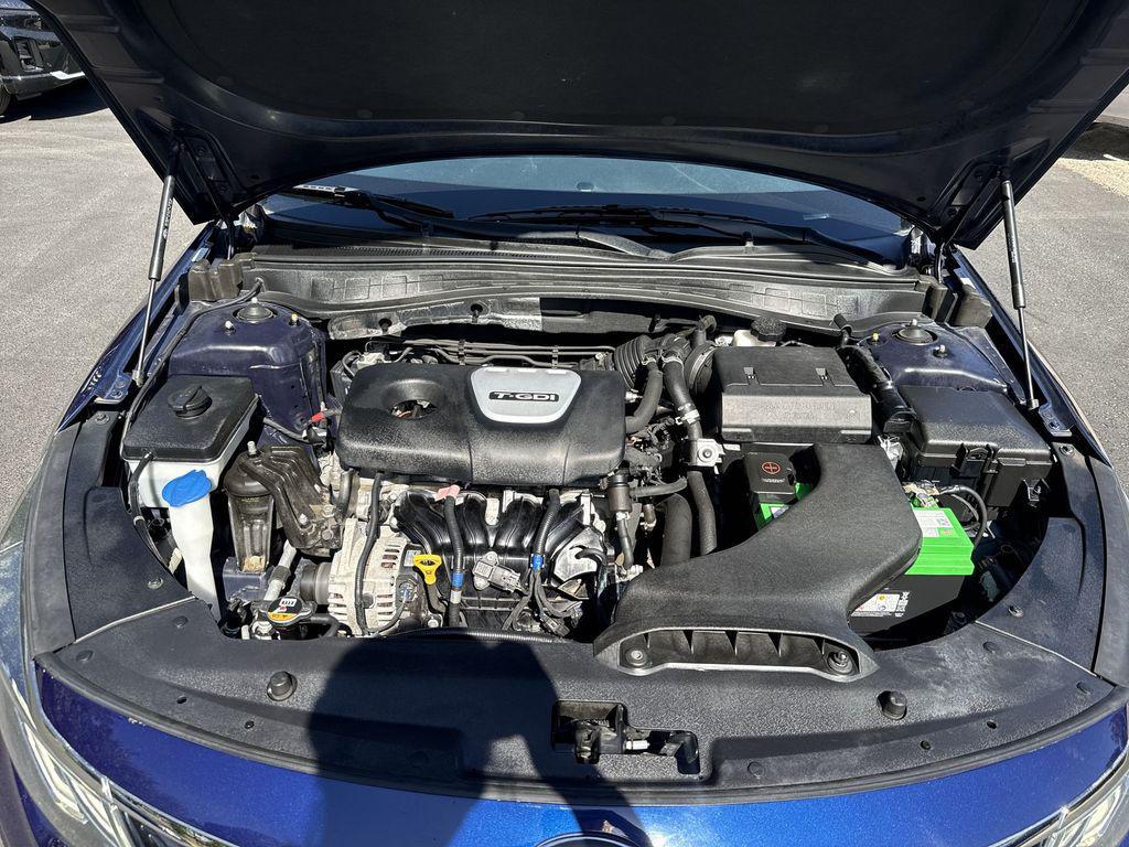 used 2020 Kia Optima car, priced at $16,995